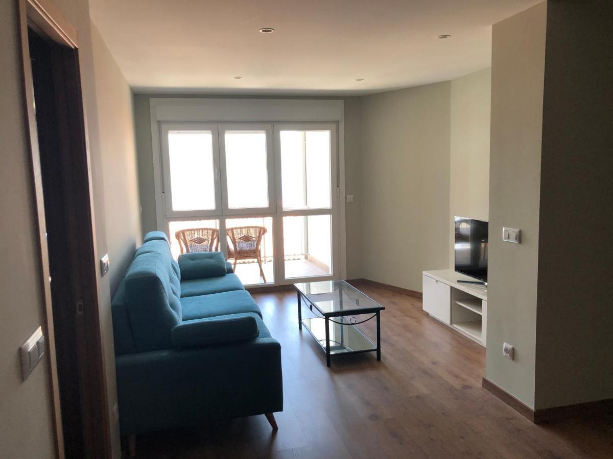 Apartamento En Rianxo Rianjo ภายนอก รูปภาพ