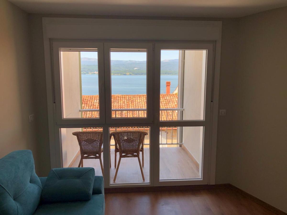 Apartamento En Rianxo Rianjo ภายนอก รูปภาพ